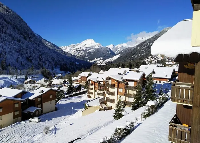 La chaumière des neiges