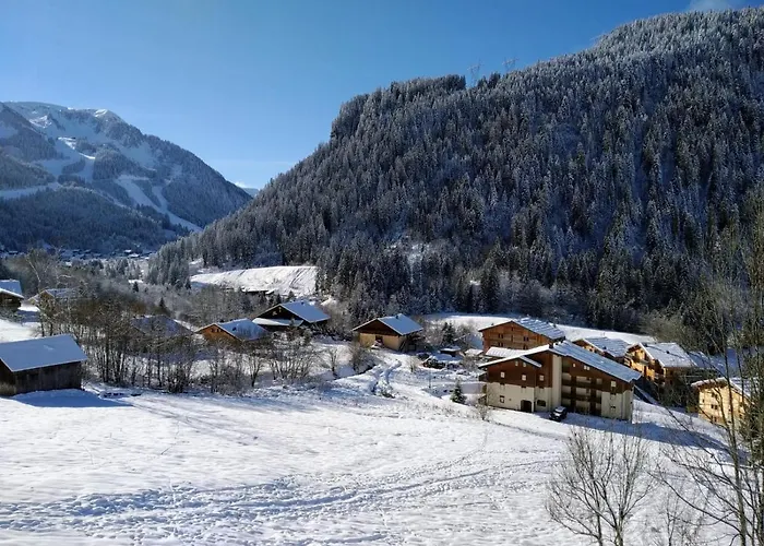 La chaumière des neiges