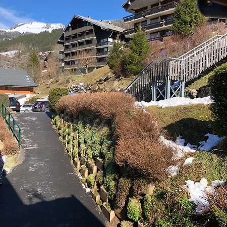 Appartement La chaumière des neiges à Châtel Extérieur photo