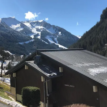 Appartement La chaumière des neiges à Châtel Extérieur photo