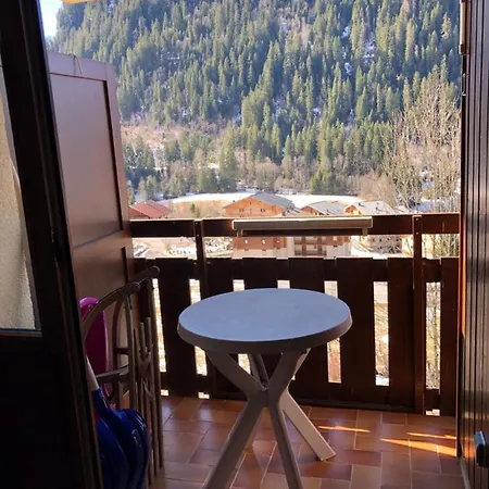 Appartement La chaumière des neiges à Châtel Extérieur photo